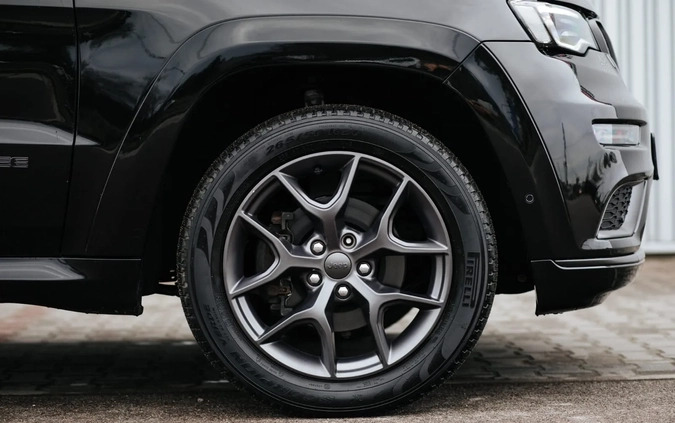 Jeep Grand Cherokee cena 201597 przebieg: 48460, rok produkcji 2020 z Libiąż małe 407